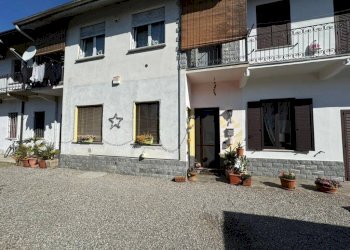 Facciata - Trilocale via Cesare Battisti, 32, Somma Lombardo - foto 27