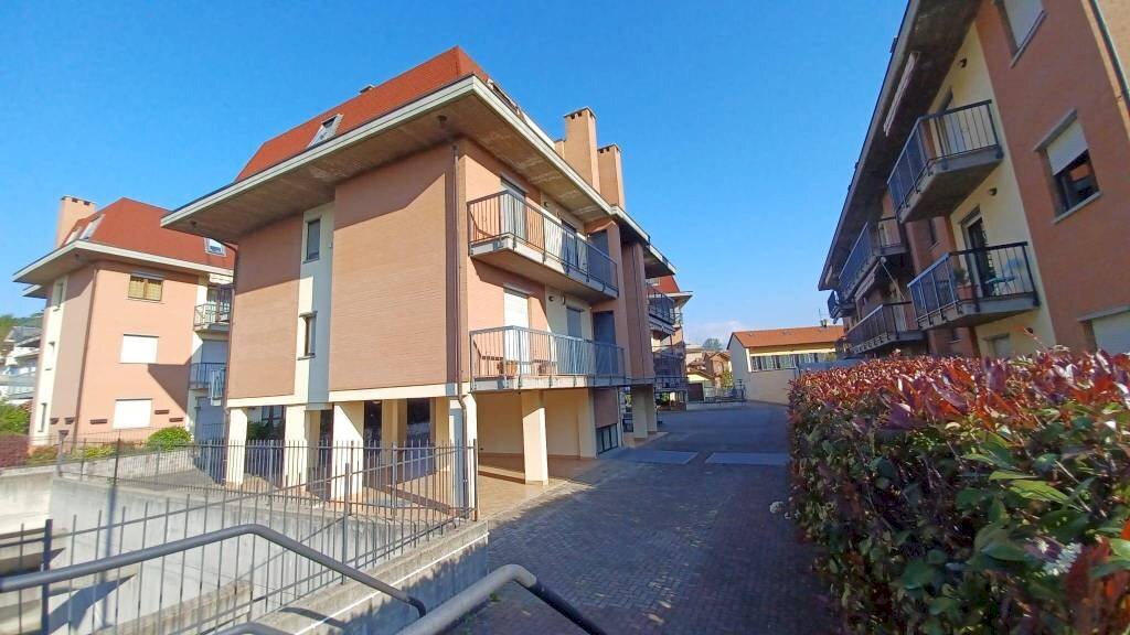 Facciata - Bilocale via Guglielmo Marconi, Alpignano - foto 2