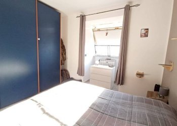 Camera da letto - Two-room apartment via Guglielmo Marconi, Alpignano - photo 5