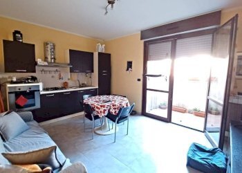 Salone - Bilocale via Guglielmo Marconi, Alpignano - foto 3