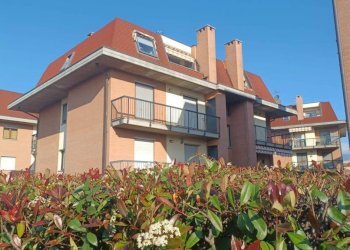 Facciata - Bilocale via Guglielmo Marconi, Alpignano - foto 19