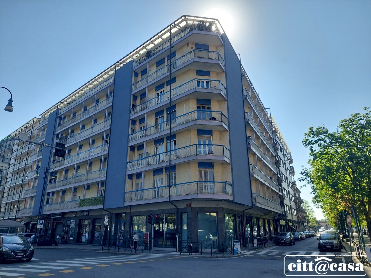 Trilocale Chivasso - foto 1