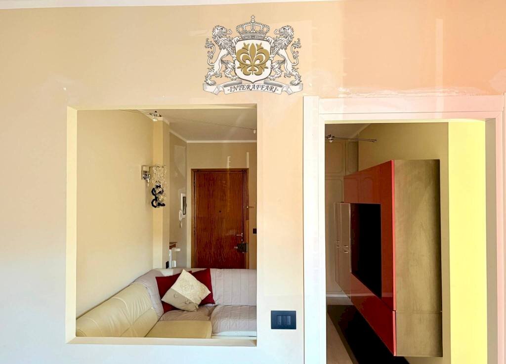 Salone - Three-room apartment via Giovanni Lovera, 33, Borgo San Dalmazzo - photo 3
