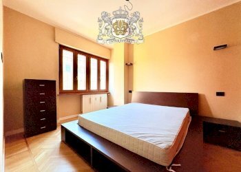 Camera da letto - Three-room apartment via Giovanni Lovera, 33, Borgo San Dalmazzo - photo 20