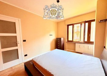 Camera da letto - Three-room apartment via Giovanni Lovera, 33, Borgo San Dalmazzo - photo 25