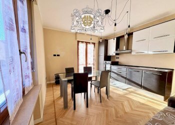 Cucina - Three-room apartment via Giovanni Lovera, 33, Borgo San Dalmazzo - photo 14