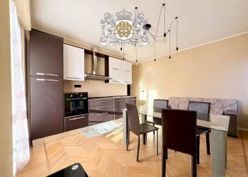 Cucina - Three-room apartment via Giovanni Lovera, 33, Borgo San Dalmazzo - photo 15