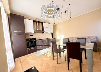 Cucina - Three-room apartment via Giovanni Lovera, 33, Borgo San Dalmazzo - photo 12