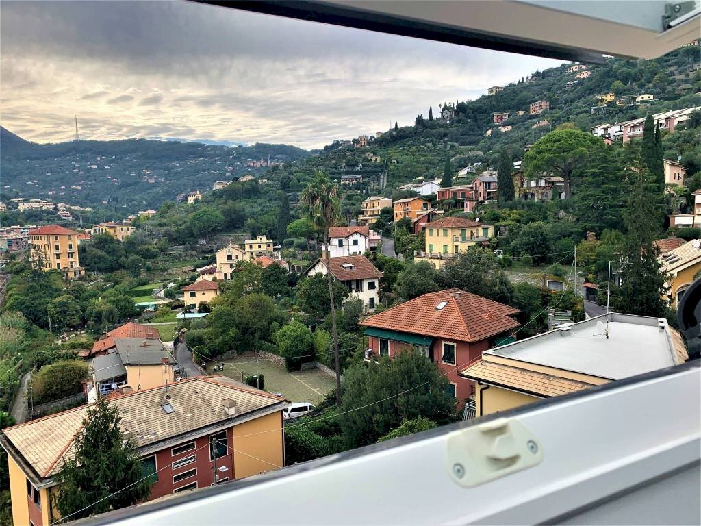 Vista - Attico viale La Torre, Santa Margherita Ligure - foto 1