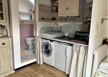 Cucina - Attico viale La Torre, Santa Margherita Ligure - foto 3