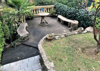 Giardino - Attico viale La Torre, Santa Margherita Ligure - foto 4