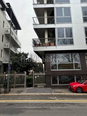 Facciata - Ufficio viale Lunigiana, 40, Milano - foto 2