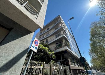 Facciata - Ufficio viale Lunigiana, 40, Milano - foto 25