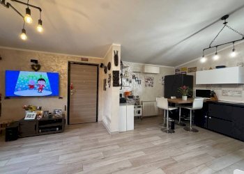 Salone - Villa via di Tor Chiesaccia, Roma - photo 9