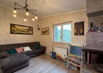 Salone - Villa via di Tor Chiesaccia, Roma - photo 10