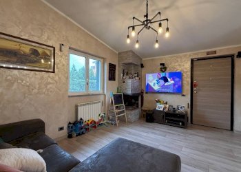 Salone - Villa via di Tor Chiesaccia, Roma - photo 15