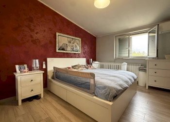 Camera da letto - Villa via di Tor Chiesaccia, Roma - photo 20