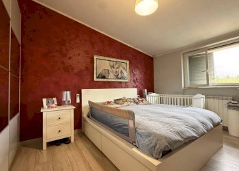 Camera da letto - Villa via di Tor Chiesaccia, Roma - photo 22