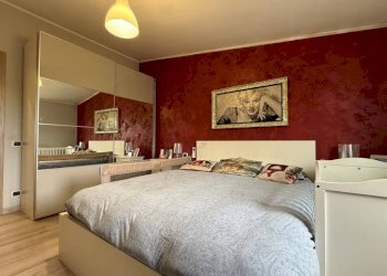 Camera da letto - Villa via di Tor Chiesaccia, Roma - photo 23