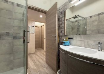 Bagno - Villa via di Tor Chiesaccia, Roma - photo 24