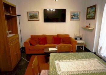 Salone - Bilocale via Bartolomeo Carrea, 4, Genova (zona Sampierdarena) - foto 1