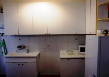 Cucina - Bilocale via Bartolomeo Carrea, 4, Genova (zona Sampierdarena) - foto 4