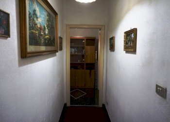 Corridoio - Bilocale via Bartolomeo Carrea, 4, Genova (zona Sampierdarena) - foto 7