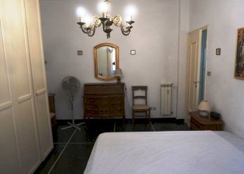 Camera da letto - Bilocale via Bartolomeo Carrea, 4, Genova (zona Sampierdarena) - foto 11