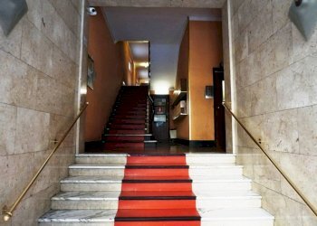 Interno palazzo - Bilocale via Bartolomeo Carrea, 4, Genova (zona Sampierdarena) - foto 18