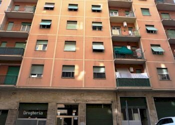 Facciata - Bilocale via Bartolomeo Carrea, 4, Genova (zona Sampierdarena) - foto 19