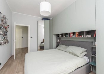 Camera da letto - Appartamento largo Toscana, 50, Torino - foto 13