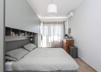 Camera da letto - Appartamento largo Toscana, 50, Torino - foto 14