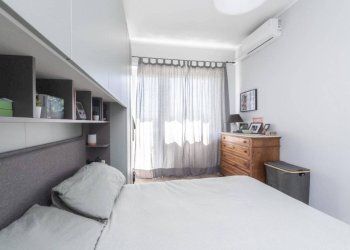 Camera da letto - Appartamento largo Toscana, 50, Torino - foto 16
