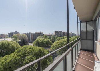 Balcone - Appartamento largo Toscana, 50, Torino - foto 23