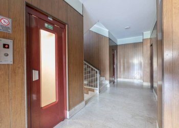 Ascensori - Appartamento largo Toscana, 50, Torino - foto 32