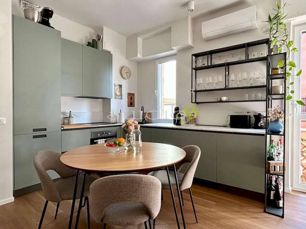 Cucina - Bilocale via Bettino Da Trezzo, 14, Milano - foto 3