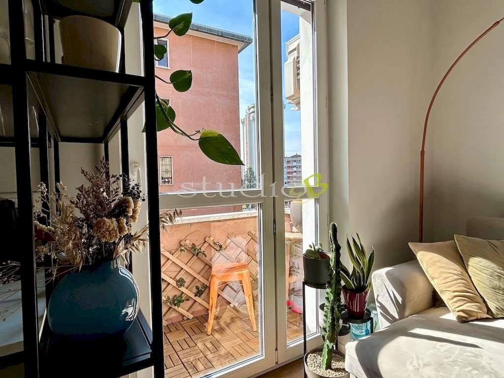 Terrazzo - Two-room apartment via Bettino Da Trezzo, 14, Milano - photo 1