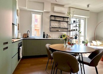 Cucina - Bilocale via Bettino Da Trezzo, 14, Milano - foto 1