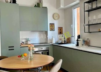 Cucina - Bilocale via Bettino Da Trezzo, 14, Milano - foto 5