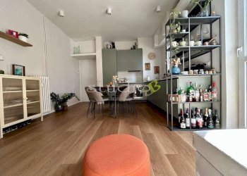 Salone - Bilocale via Bettino Da Trezzo, 14, Milano - foto 6