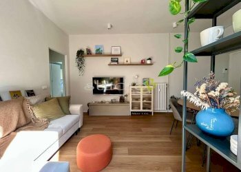 Salone - Bilocale via Bettino Da Trezzo, 14, Milano - foto 8