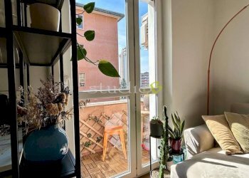 Terrazzo - Bilocale via Bettino Da Trezzo, 14, Milano - foto 9