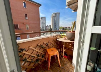 Balcone - Bilocale via Bettino Da Trezzo, 14, Milano - foto 11