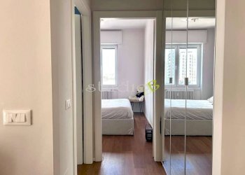 Disimpegno - Bilocale via Bettino Da Trezzo, 14, Milano - foto 12