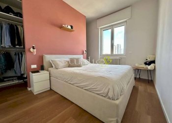 Camera da letto - Bilocale via Bettino Da Trezzo, 14, Milano - foto 13