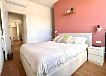 Camera da letto - Bilocale via Bettino Da Trezzo, 14, Milano - foto 14