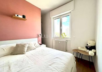 Camera da letto - Bilocale via Bettino Da Trezzo, 14, Milano - foto 15