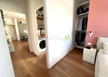 Corridoio - Bilocale via Bettino Da Trezzo, 14, Milano - foto 17