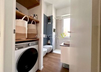 Lavanderia - Bilocale via Bettino Da Trezzo, 14, Milano - foto 19