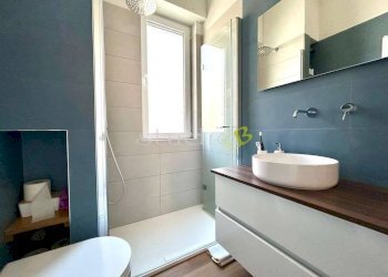 Bagno - Bilocale via Bettino Da Trezzo, 14, Milano - foto 20